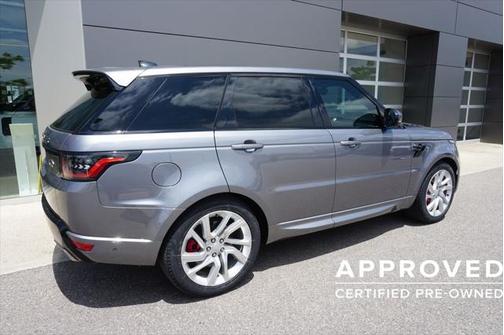 2022 Land Rover Range Rover Sport HSE Dynamic