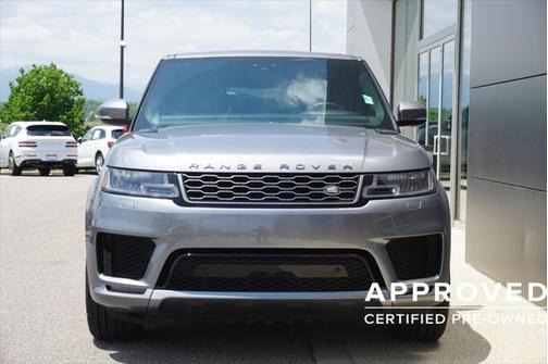 2022 Land Rover Range Rover Sport HSE Dynamic