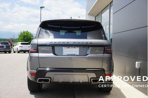 2022 Land Rover Range Rover Sport HSE Dynamic