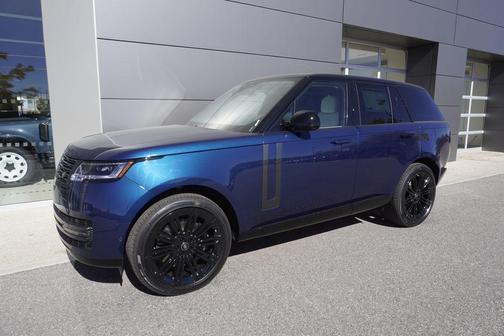2025 Land Rover Range Rover P530 SE