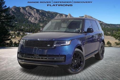2025 Land Rover Range Rover P530 SE