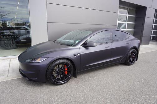 2024 Tesla Model 3 Performance