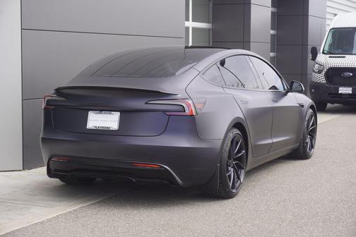 2024 Tesla Model 3 Performance