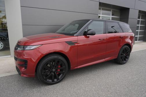 2025 Land Rover Range Rover Sport SE