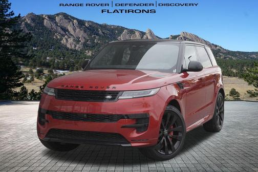 2025 Land Rover Range Rover Sport SE