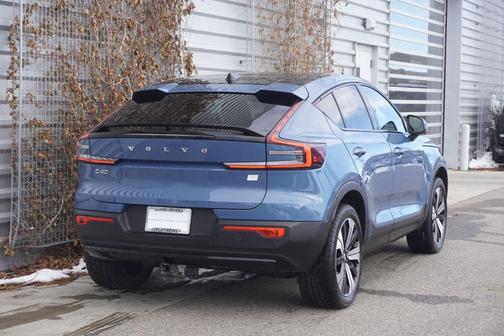 2023 Volvo C40 Recharge Pure Electric Twin Core