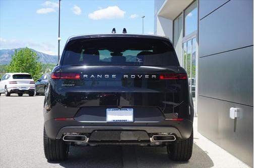 2025 Land Rover Range Rover Sport SE