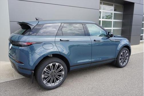 2026 Land Rover Range Rover Evoque Core S