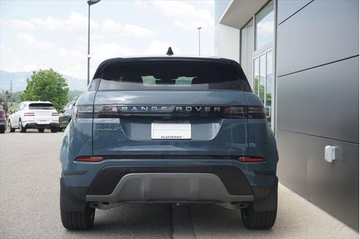 2026 Land Rover Range Rover Evoque Core S