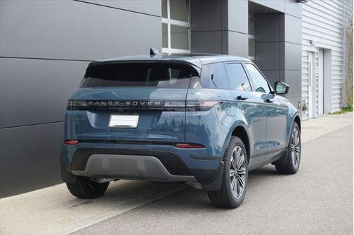 2026 Land Rover Range Rover Evoque Core S