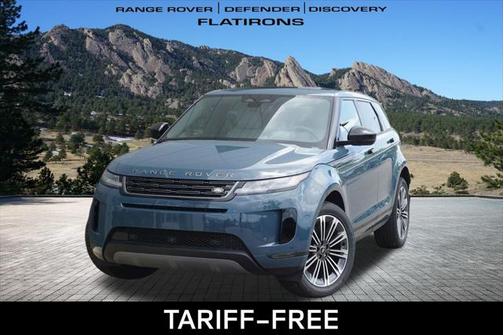 2026 Land Rover Range Rover Evoque Core S
