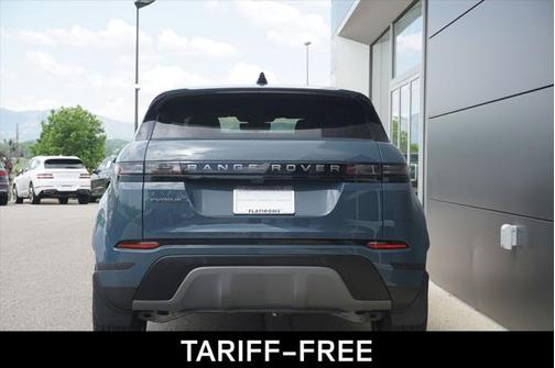 2026 Land Rover Range Rover Evoque Core S