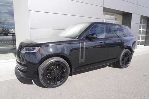 2026 Land Rover Range Rover P400 SE