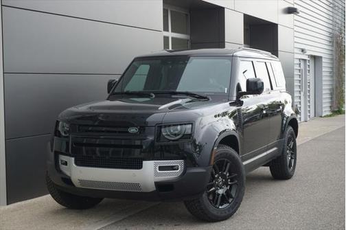 2025 Land Rover Defender 110 P300