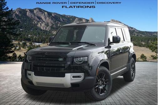 2025 Land Rover Defender 110 P300