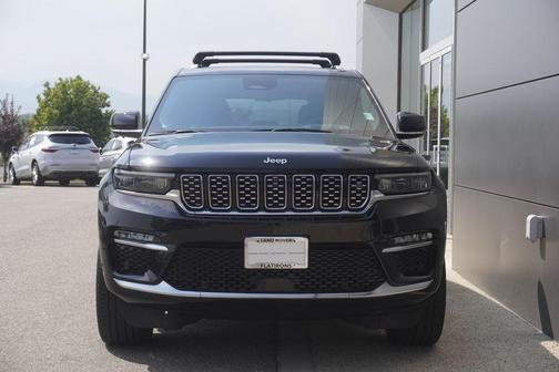 2023 Jeep Grand Cherokee Summit