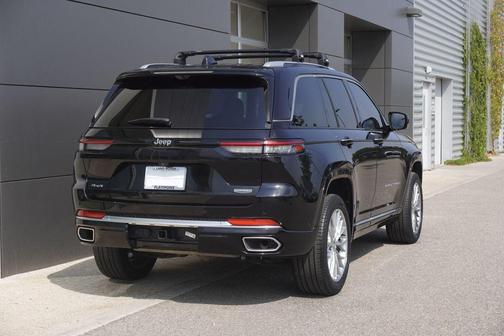 2023 Jeep Grand Cherokee Summit
