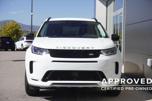 2025 Land Rover Discovery Sport S