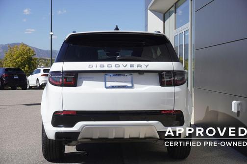 2025 Land Rover Discovery Sport S