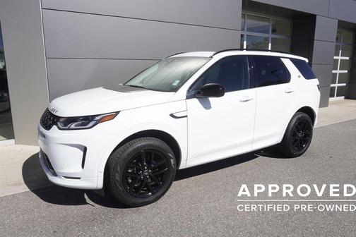 2025 Land Rover Discovery Sport S