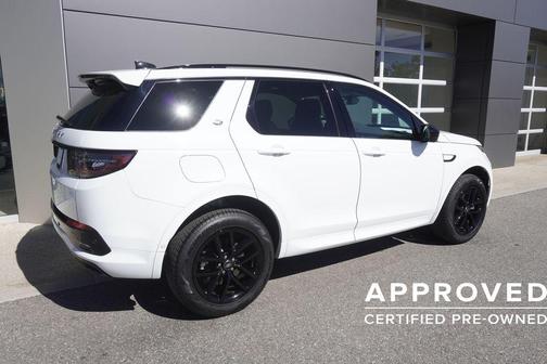 2025 Land Rover Discovery Sport S