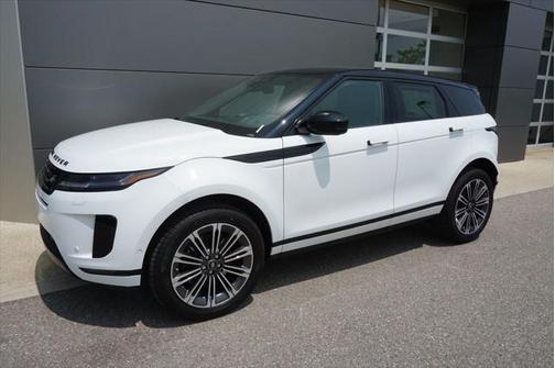 2026 Land Rover Range Rover Evoque Core S