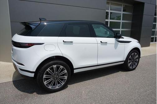 2026 Land Rover Range Rover Evoque Core S