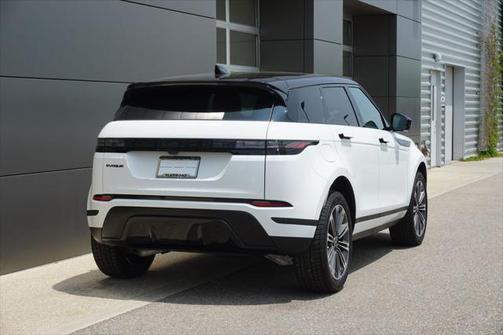 2026 Land Rover Range Rover Evoque Core S