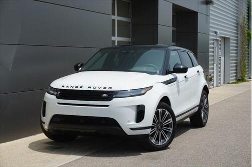2026 Land Rover Range Rover Evoque Core S