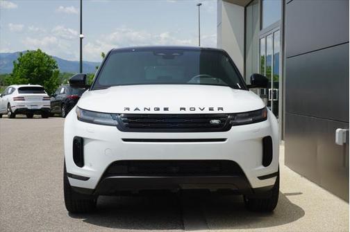2026 Land Rover Range Rover Evoque Core S
