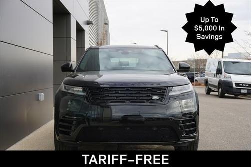 2025 Land Rover Range Rover Velar P250 SE R-Dynamic