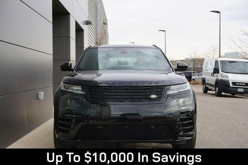 2025 Land Rover Range Rover Velar P250 SE R-Dynamic