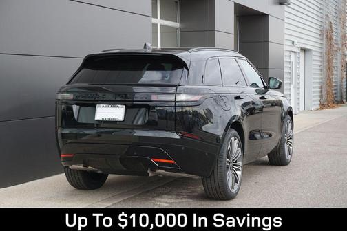 2025 Land Rover Range Rover Velar P250 SE R-Dynamic