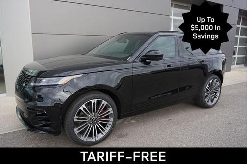 2025 Land Rover Range Rover Velar P250 SE R-Dynamic