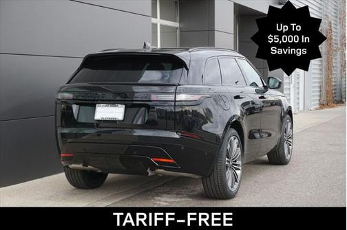 2025 Land Rover Range Rover Velar P250 SE R-Dynamic