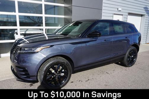 2025 Land Rover Range Rover Velar P250 SE R-Dynamic
