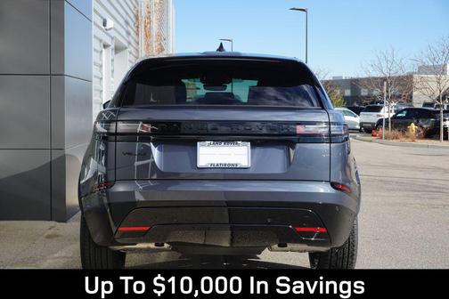 2025 Land Rover Range Rover Velar P250 SE R-Dynamic