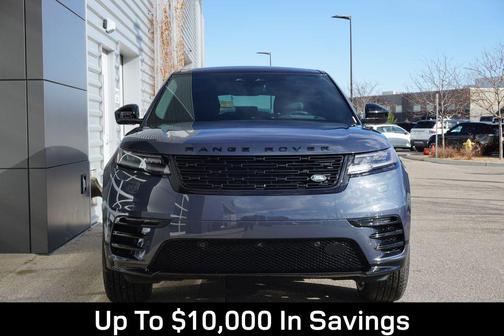 2025 Land Rover Range Rover Velar P250 SE R-Dynamic