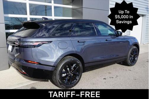 2025 Land Rover Range Rover Velar P250 SE R-Dynamic