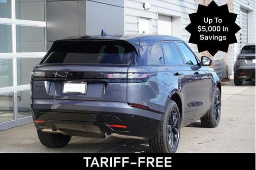 2025 Land Rover Range Rover Velar P250 SE R-Dynamic