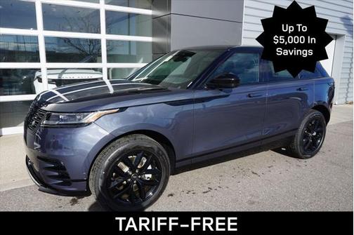 2025 Land Rover Range Rover Velar P250 SE R-Dynamic