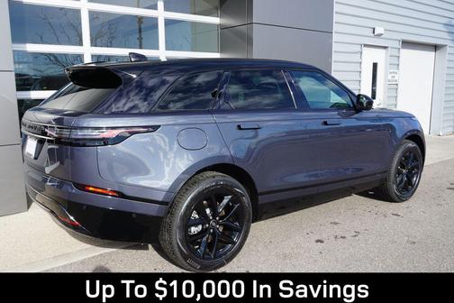 2025 Land Rover Range Rover Velar P250 SE R-Dynamic