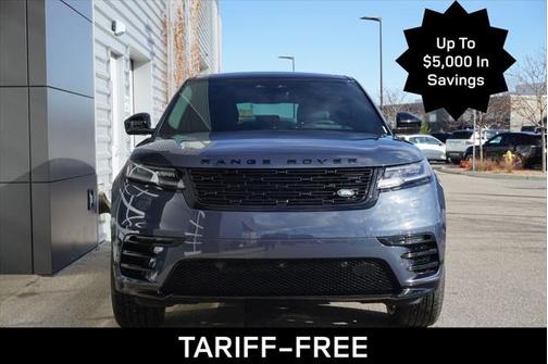 2025 Land Rover Range Rover Velar P250 SE R-Dynamic