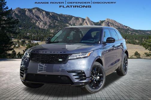 2025 Land Rover Range Rover Velar P250 SE R-Dynamic
