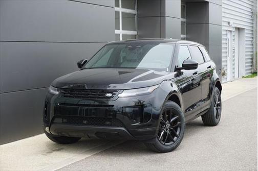 2026 Land Rover Range Rover Evoque Core S
