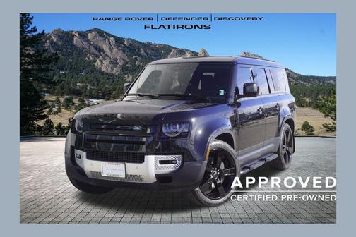 2024 Land Rover Defender 130 P400 S