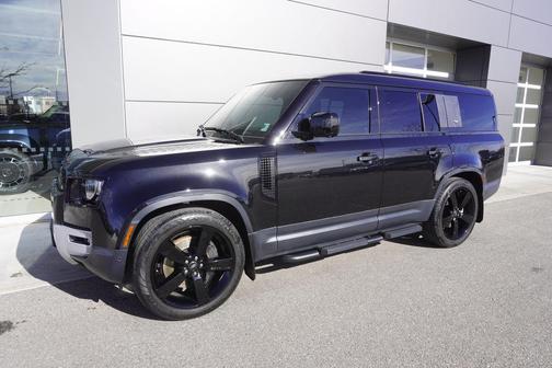 2024 Land Rover Defender 130 P400 S