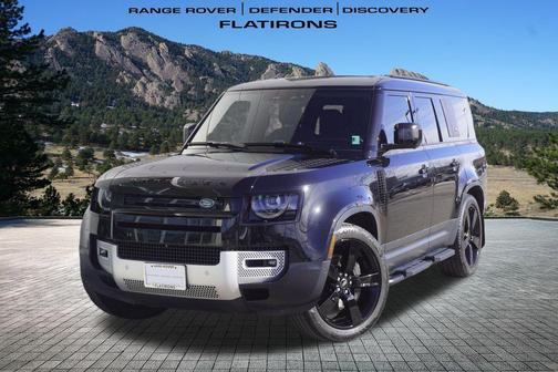 2024 Land Rover Defender 130 P400 S