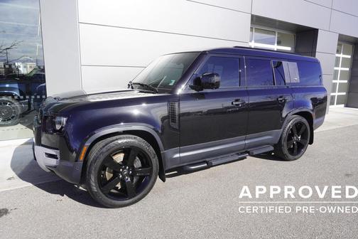 2024 Land Rover Defender 130 P400 S