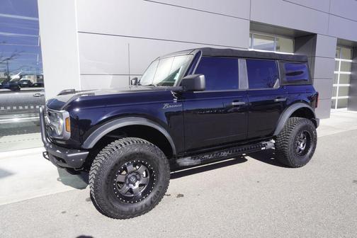 2021 Ford Bronco Big Bend